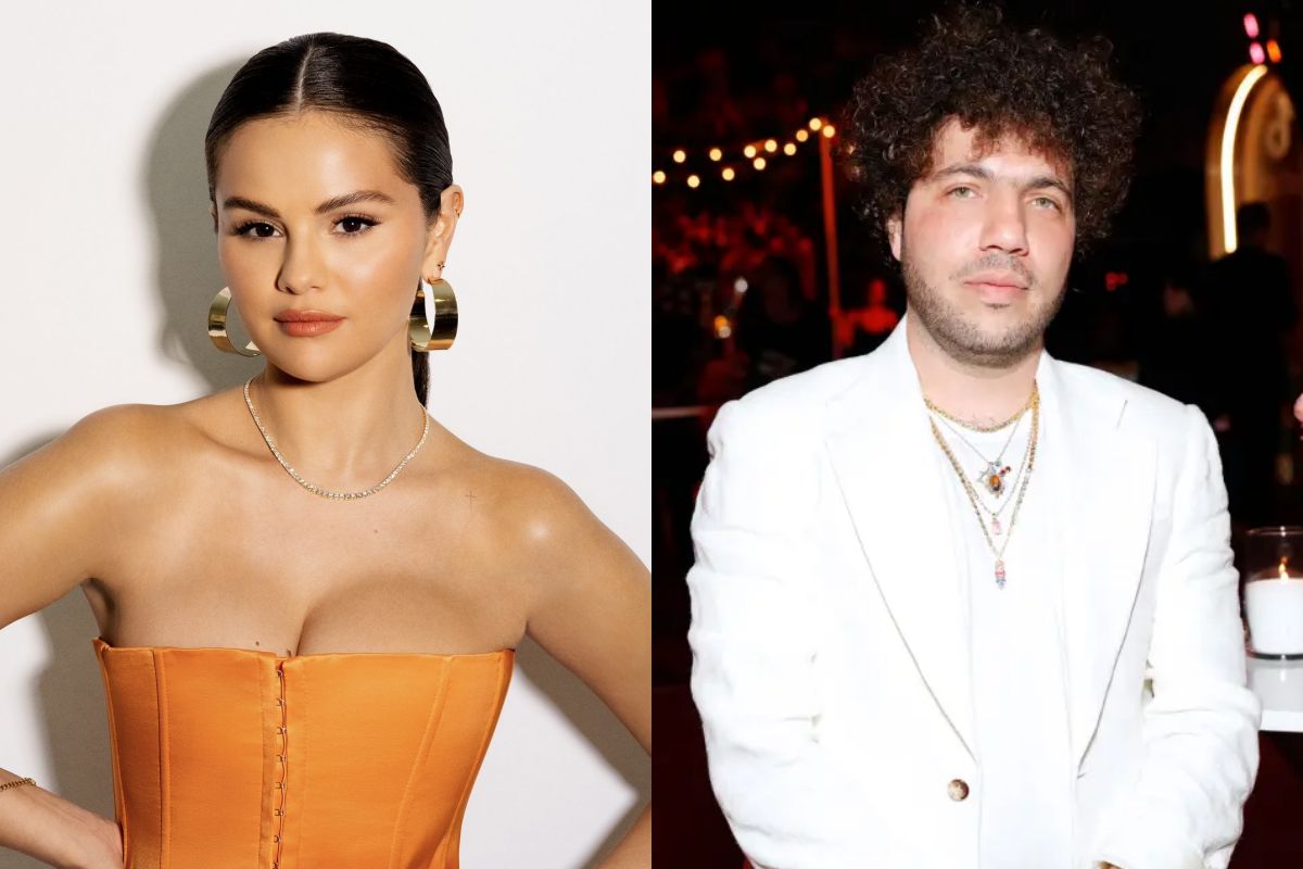 Selena Gomez would like to marry Benny Blanco and this is how she proves it