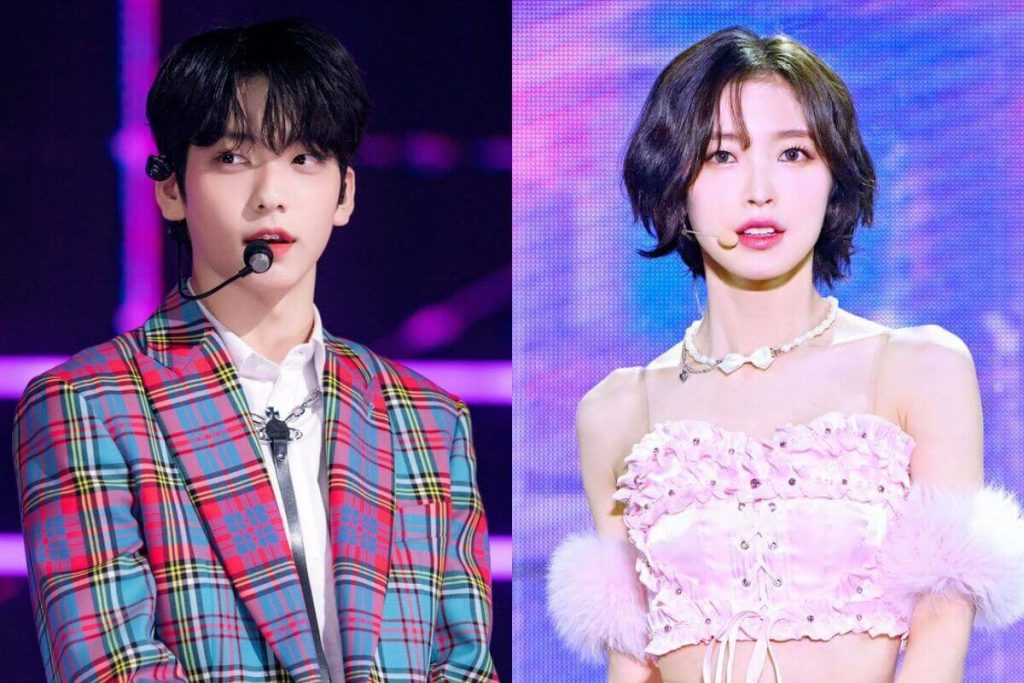 Soobin from TXT and Arin from Oh My Girl are finally back together