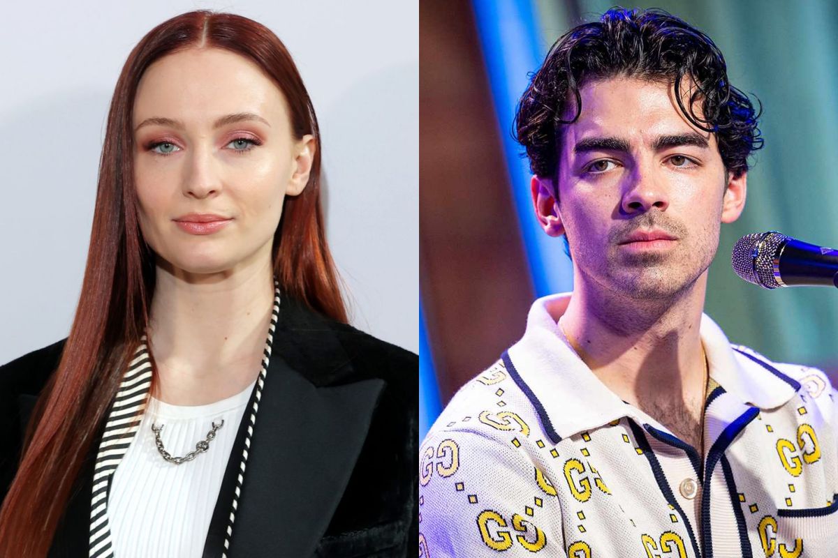 Sophie Turner and Joe Jonas were spotted in London and reportedly spent Christmas together in reconciliation