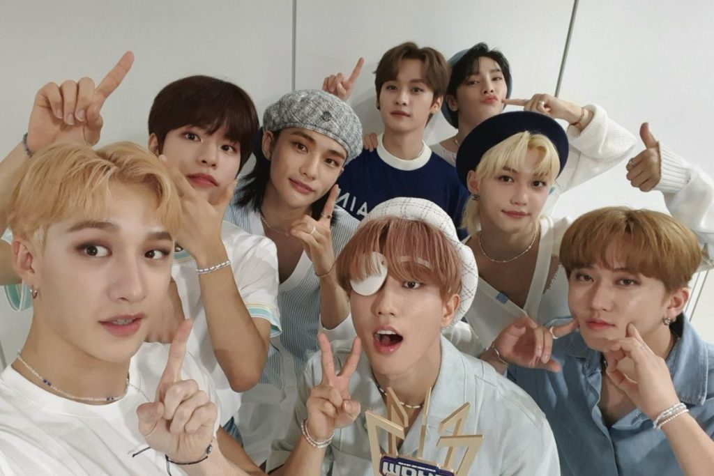 Stray Kids achieves impressive milestone in the United States with their song 'LALALALALA'