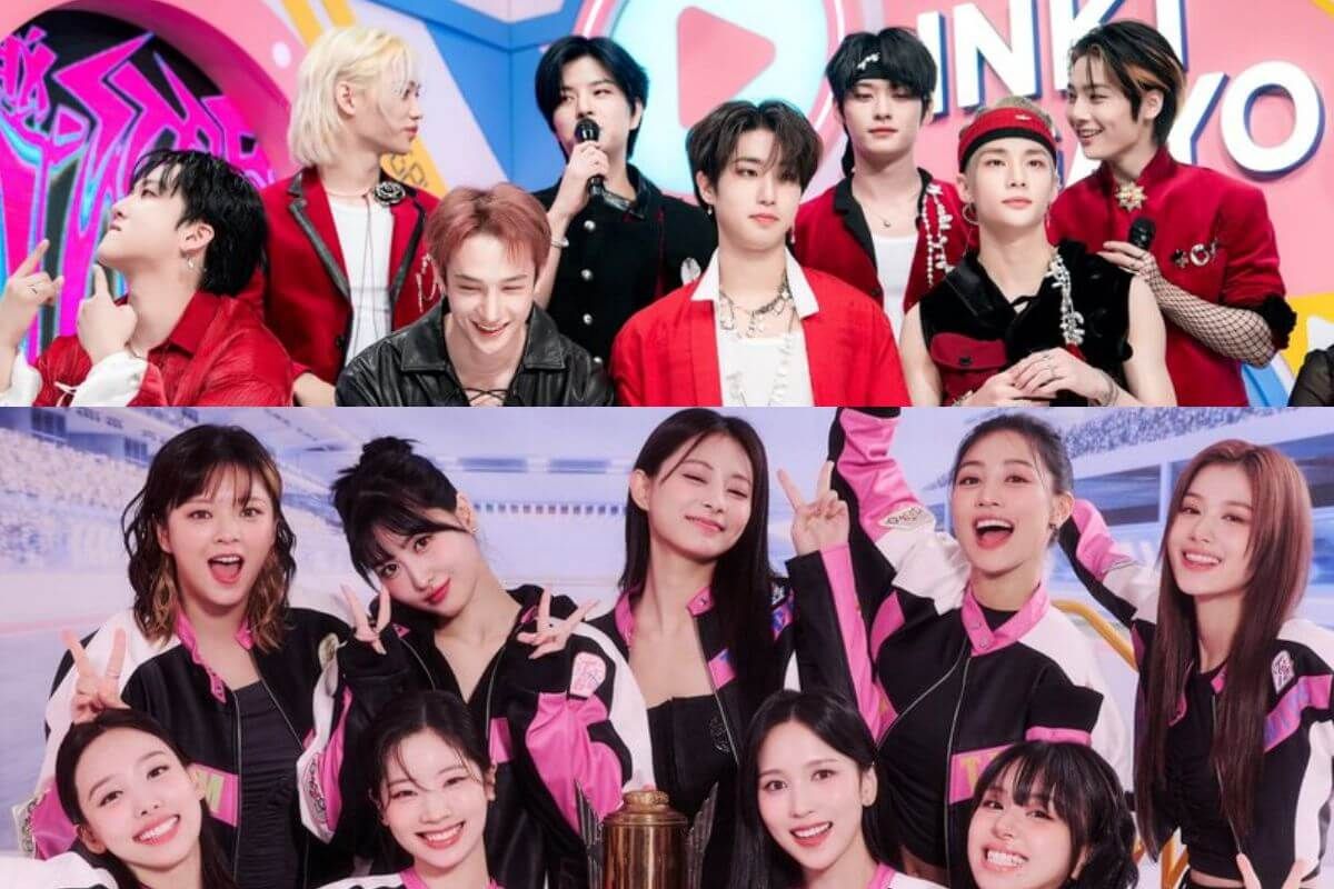 Stray Kids surpassed TWICE with another #1 album in the United States