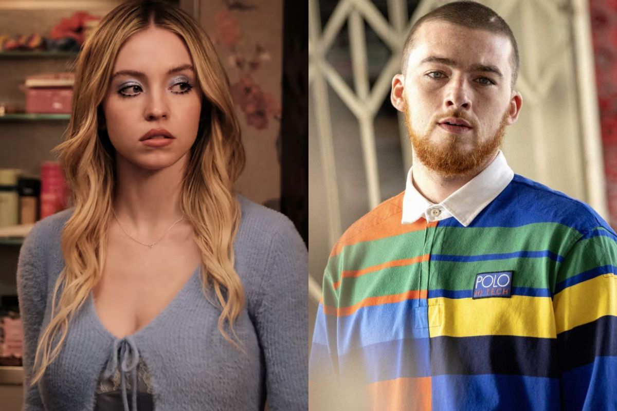Sydney Sweeney speaks out for the first time after the death of fellow Euphoria member Angus Cloud