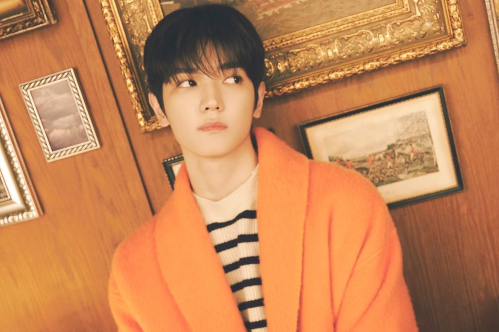 TAEYONG of NCT 127 seemingly hints at military enlistment