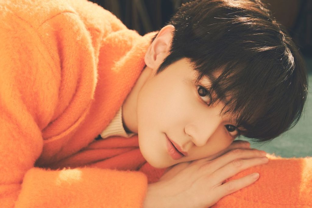 TAEYONG of NCT 127 drops a cover of "Last Christmas"