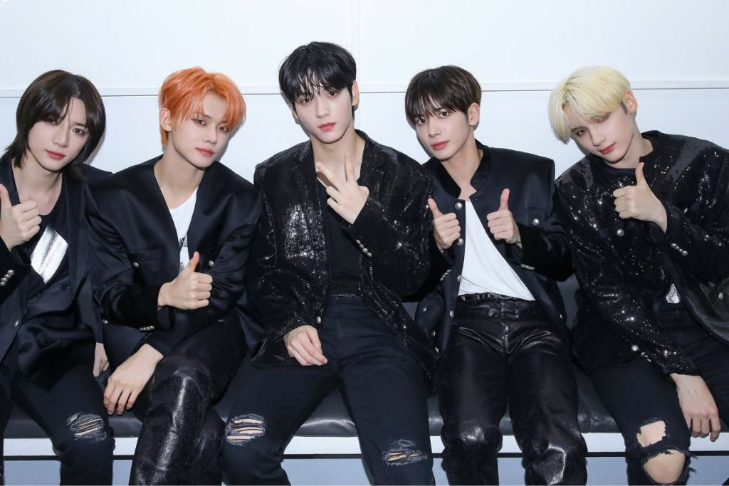 TXT surprises their fans with the 'Happily Ever After' holiday special video