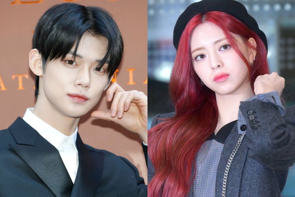 TXT's Yeonjun and ITZY's Yuna to have special collaboration