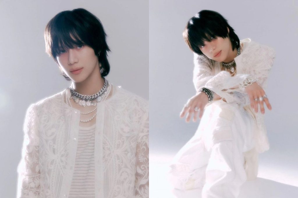 Taemin dazzles in his new “The Rizzness” performance video