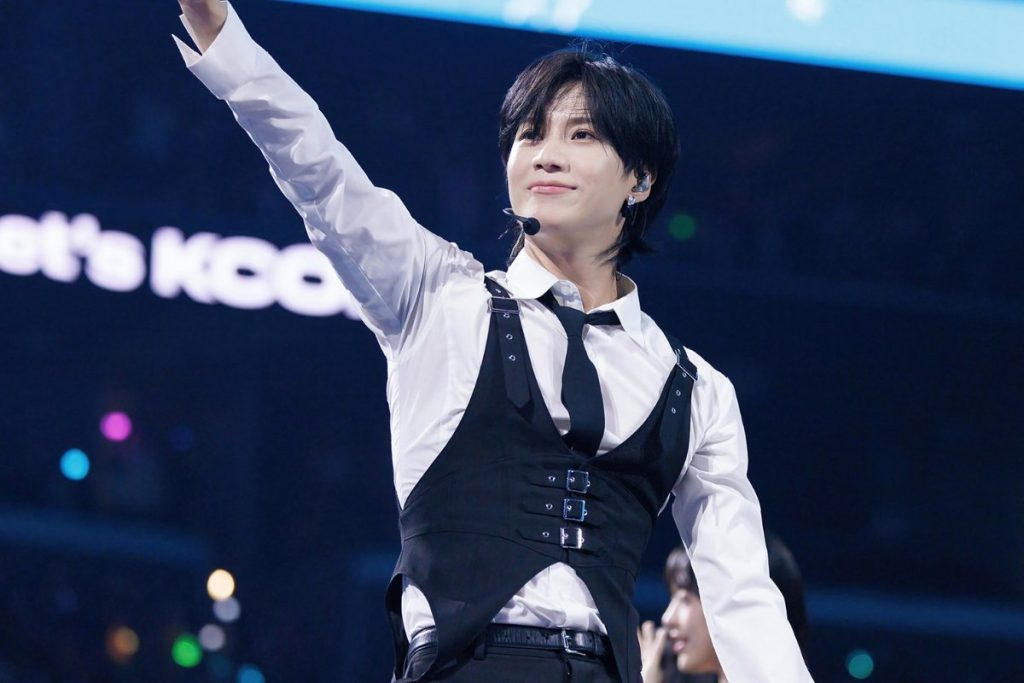 Taemin fans demand respect for the idol and become a trending topic in X