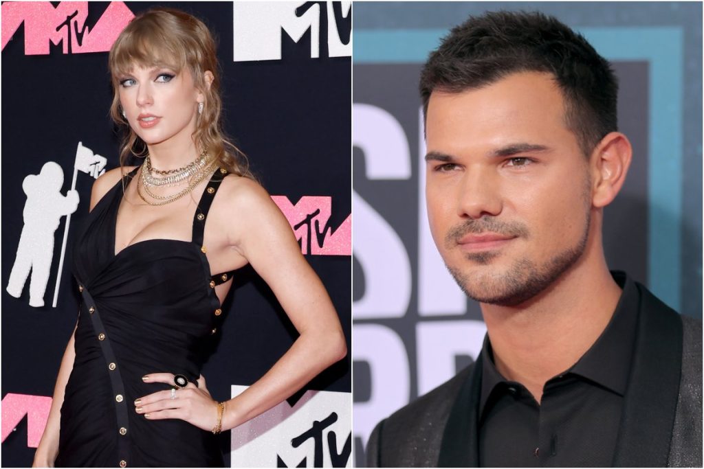 Taylor Lautner spills the tea on his breakup with Taylor Swift and their current friendship