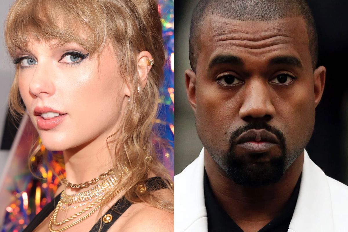 Taylor Swift addresses the infamous phone call with Kanye West