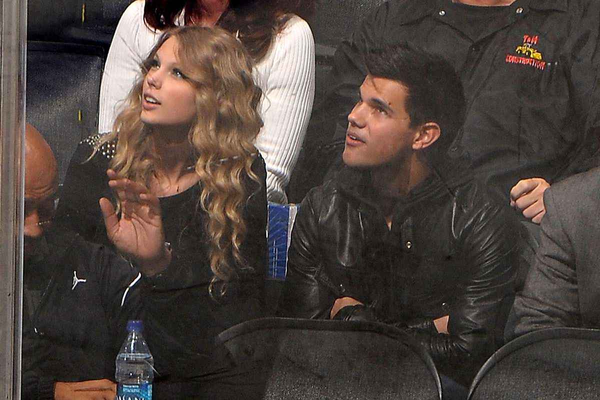 Taylor Lautner spills the tea on his breakup with Taylor Swift and their current friendship