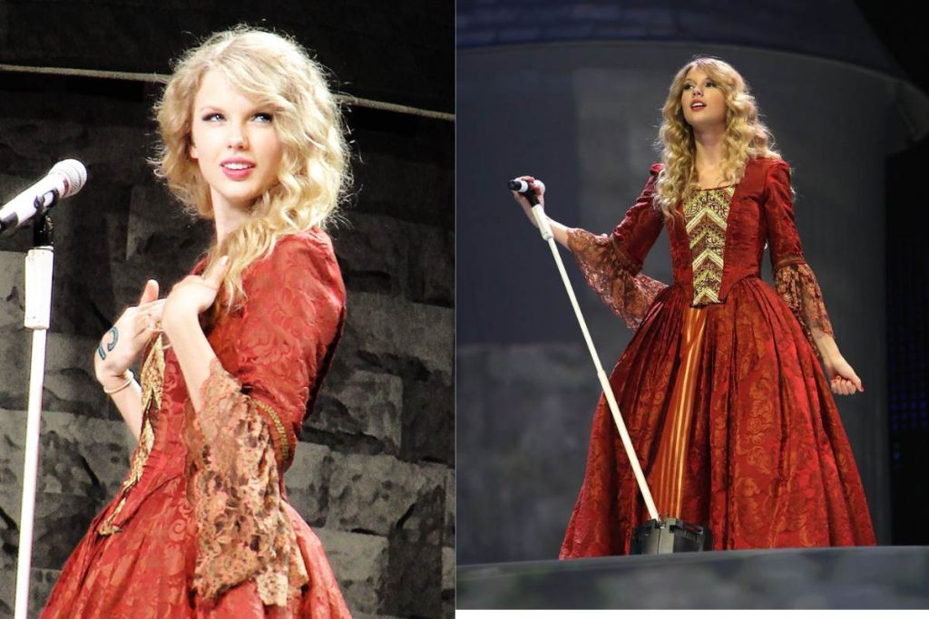 Taylor Swift caused an earthquake, literally