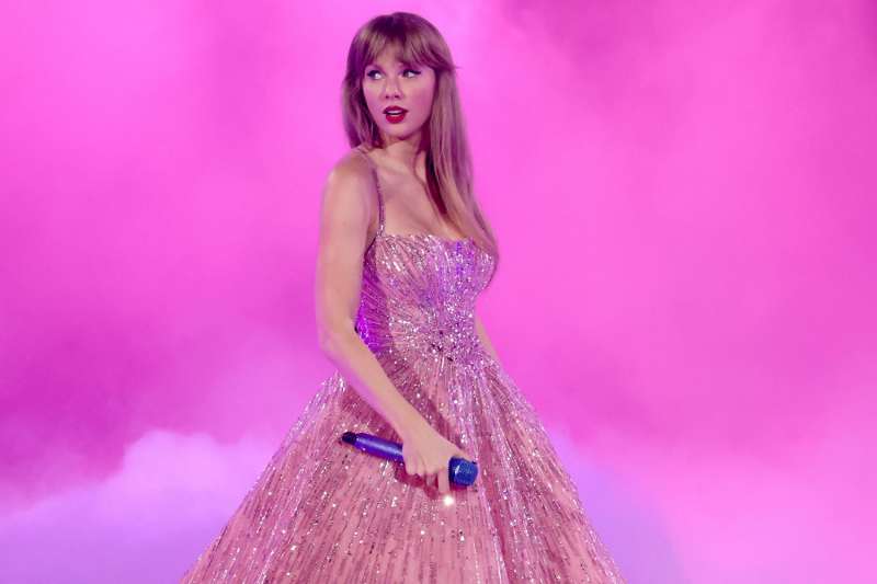 Taylor Swift drops a preview for the extended version of "The Eras Tour Film"