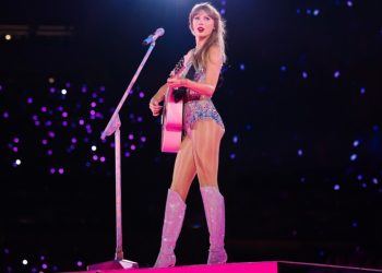Taylor Swift how to watch the Eras Tour concert movie from home
