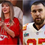 Taylor Swift made cinnamon rolls for Travis Kelce before one of his games