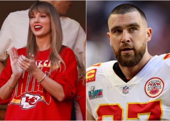 Taylor Swift made cinnamon rolls for Travis Kelce before one of his games
