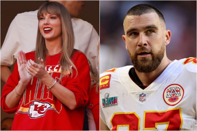 Taylor Swift made cinnamon rolls for Travis Kelce before one of his games
