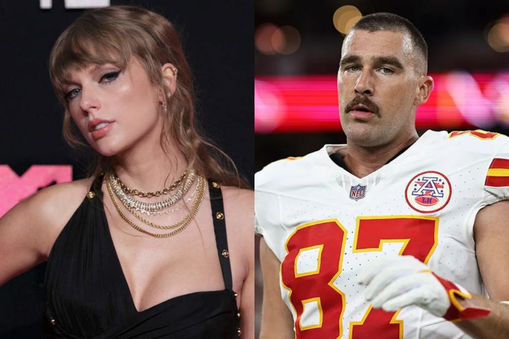 Taylor Swift was booed in the United States for supporting Travis Kelce at the Chiefs game
