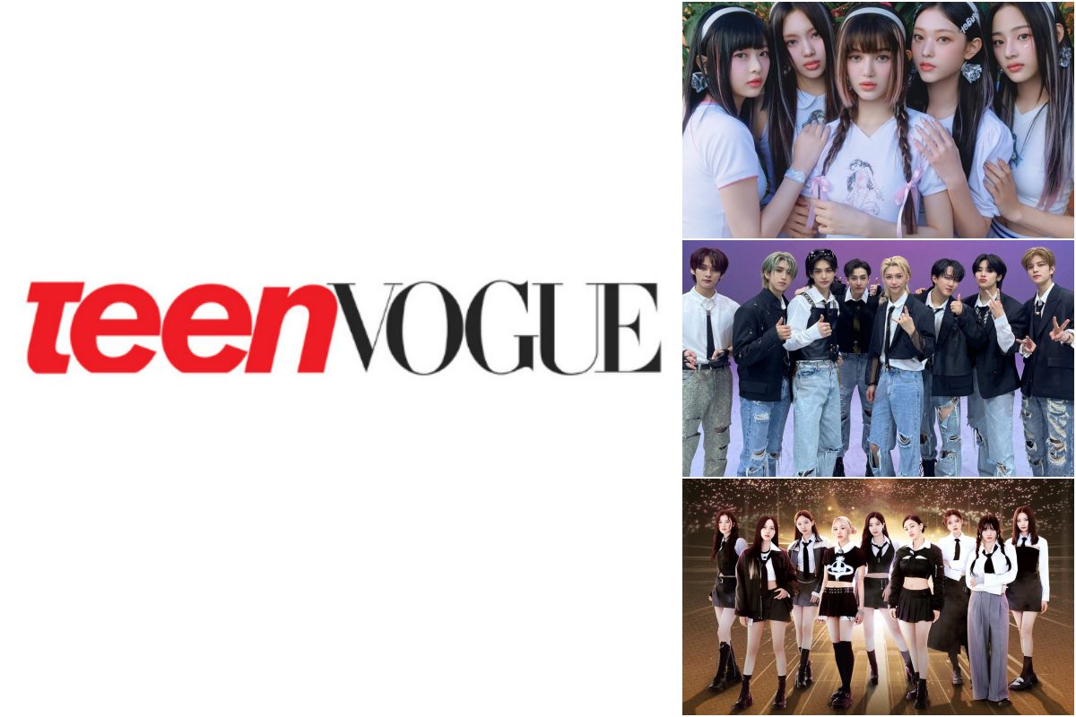 Teen Vogue reveals the best Kpop music videos of 2023 including NewJeans, Stray Kids, TWICE and more