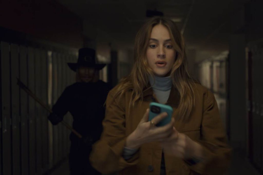 Thanksgiving, the horror movie of the year, will have a sequel