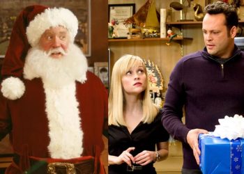 The 6 most watched Christmas movies in the United States during December 2023