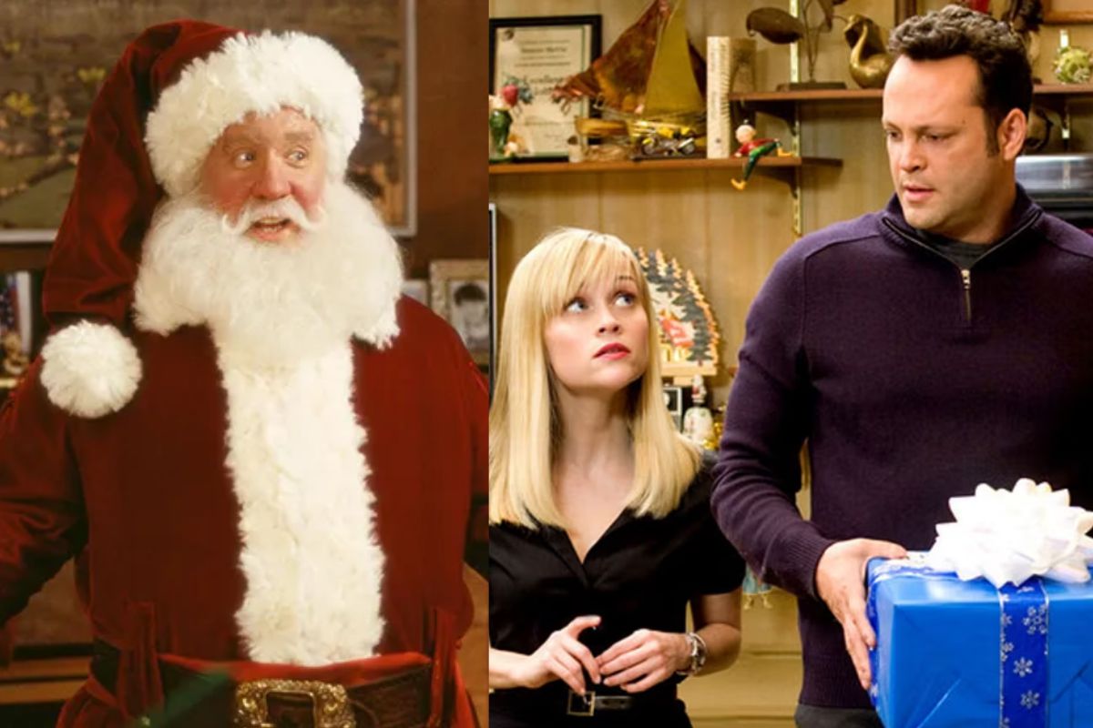 The 6 most watched Christmas movies in the United States during December 2023