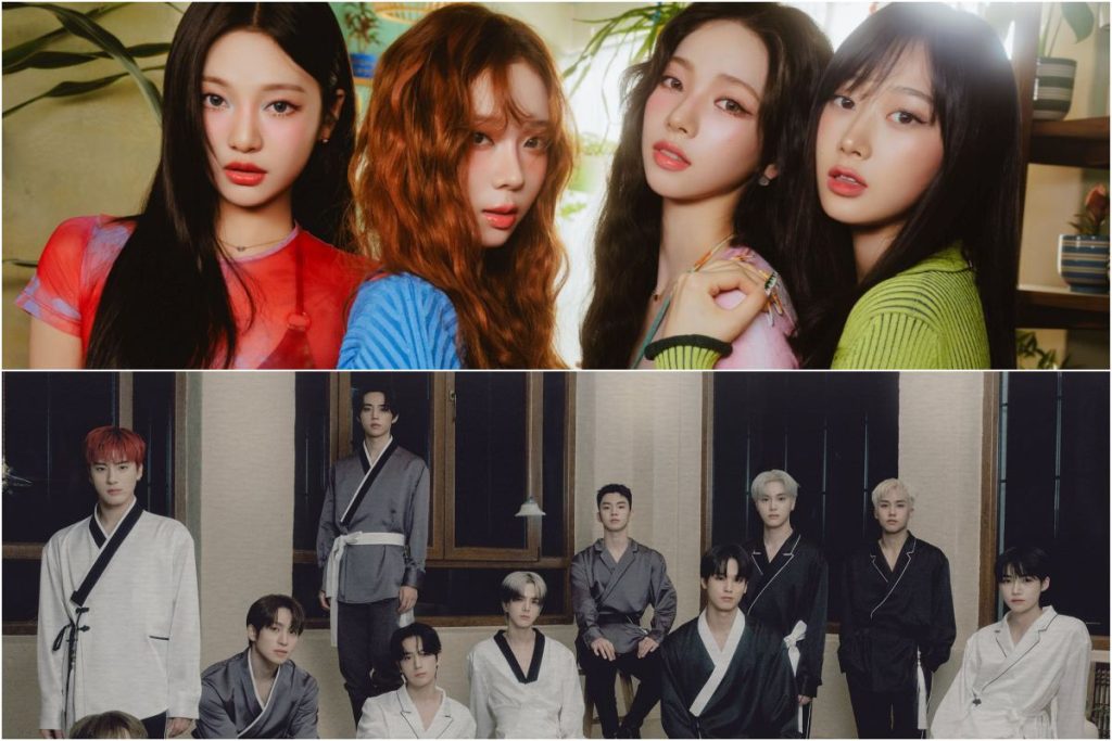 The Boyz and aespa to perform in the United States for the Krazy Super Concert