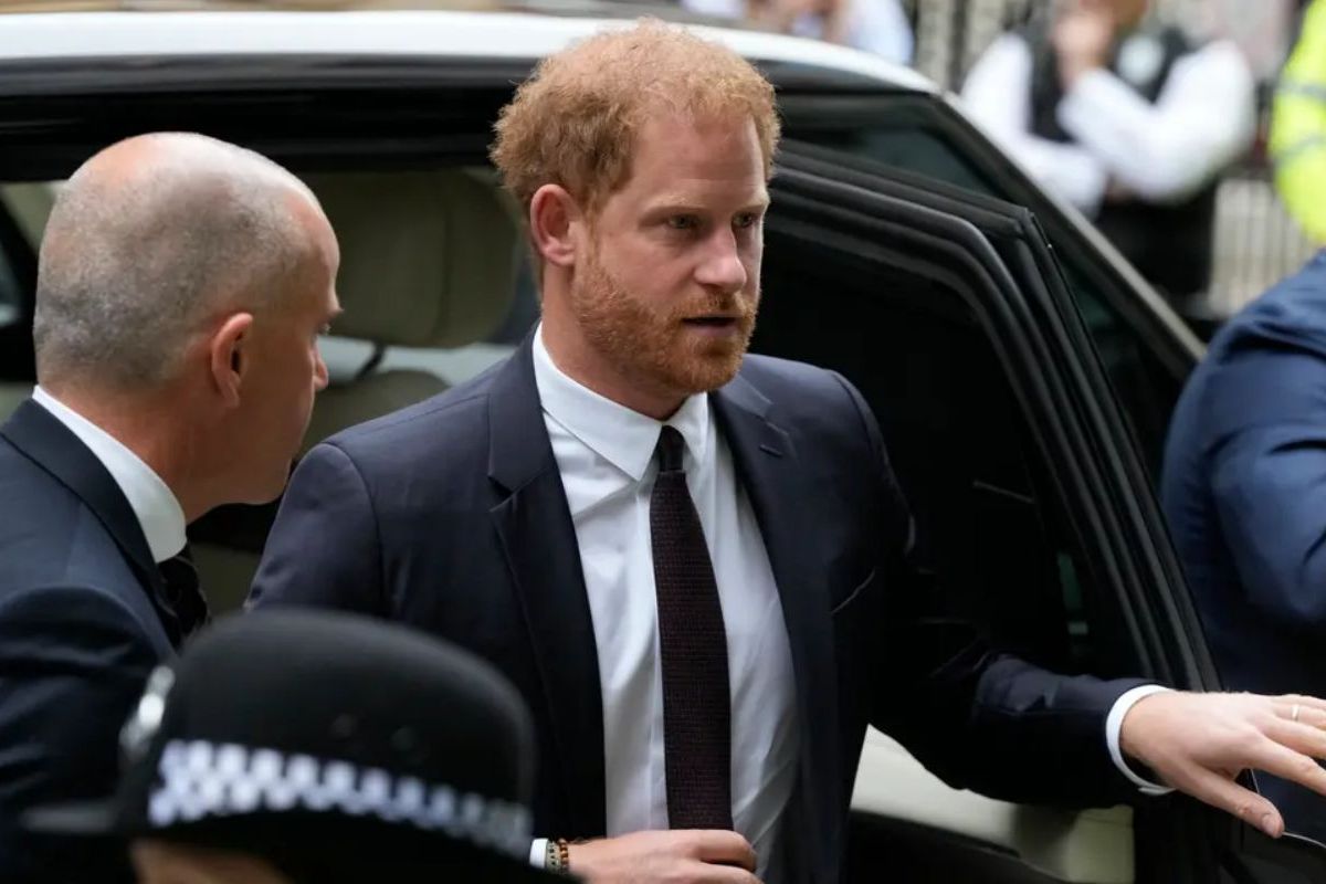 Prince Harry loses his legal battle against the British press and must pay them a fine