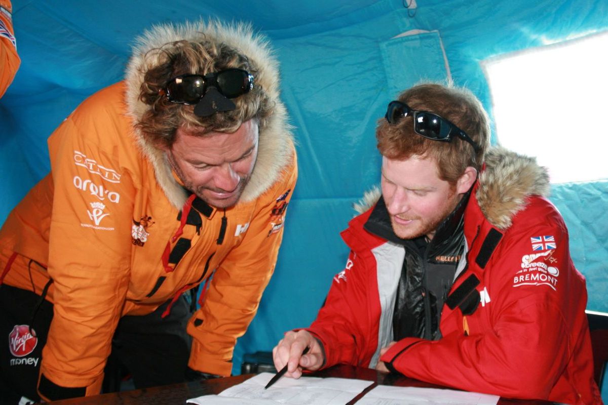 'The Crown' actor, Dominic West, explains the fight that put an end to his friendship with Prince Harry