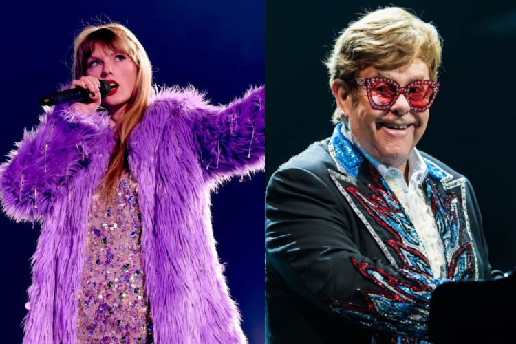 The Eras Tour by Taylor Swift could beat Elton John and get the best-selling tour