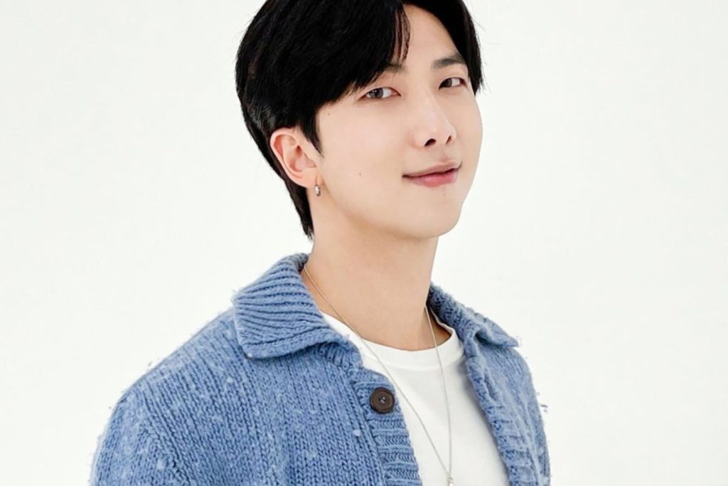 The KORAIL employee who illegally accessed BTS' RM personal information was reinstated