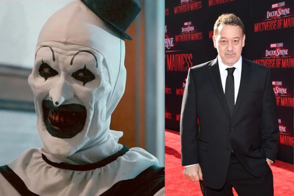 The director of Terrifier is already preparing another horror movie