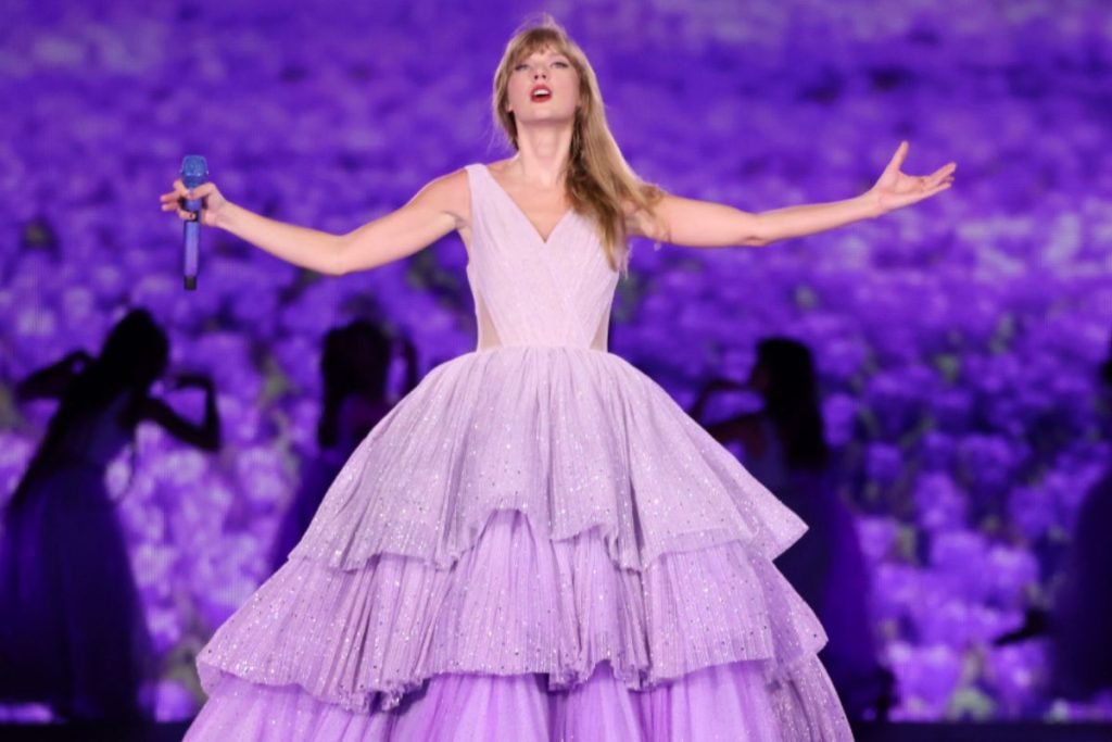 The extended version of Taylor Swift's The Eras Tour comes to streaming