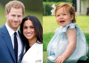 The extraordinary physical change that Meghan Markle and Prince Harry’s daughter, Princess Lilibet had in the United States