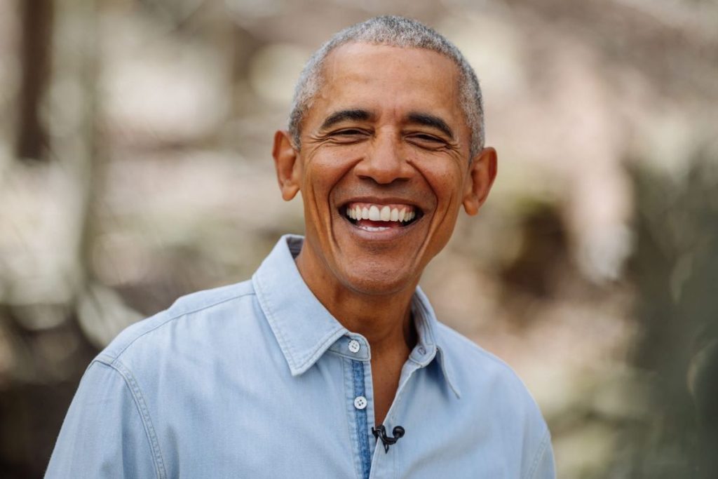 The former U.S. president Barack Obama shares his long-awaited list of favorite movies for 2023