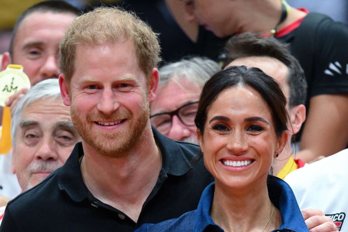 The Duke and Duchess of Sussex and their new plan to conquer Hollywood and the United States The Duke and Duchess of Sussex and their new plan to conquer Hollywood and the United States