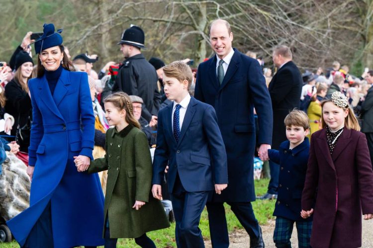 The luxurious gift that Prince William would give to Kate Middleton for Christmas
