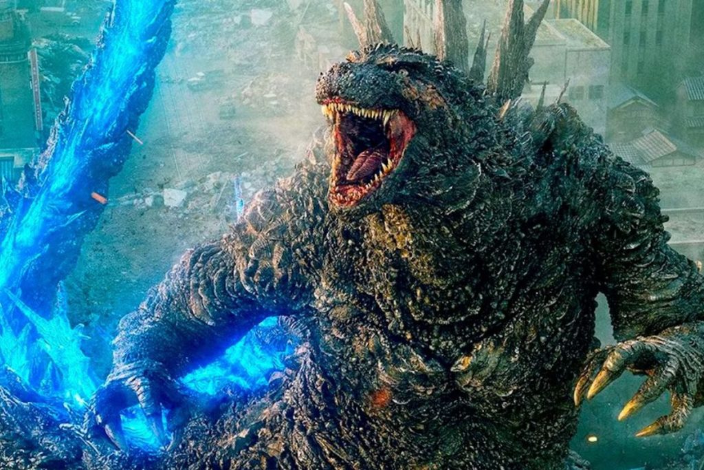 The new Godzilla: Minus One movie already has reviews
