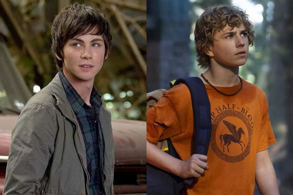 The new 'Percy Jackson' series on Disney Plus is already a success, according to Logan Lerman
