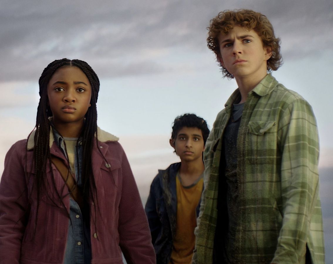 The new 'Percy Jackson' series on Disney Plus is already a success, according to Logan Lerman