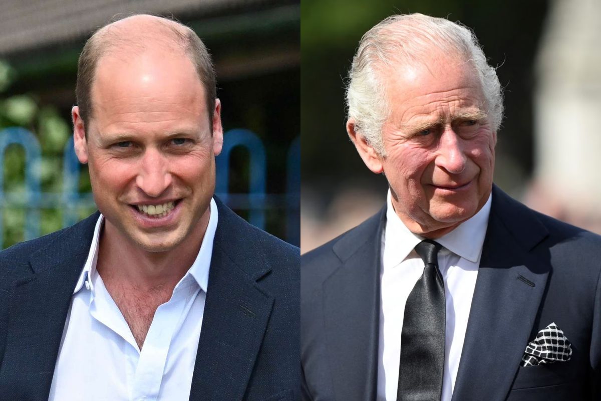 Prince William is in rivalry with King Charles III as he wants more 'influence and control' over the monarchy