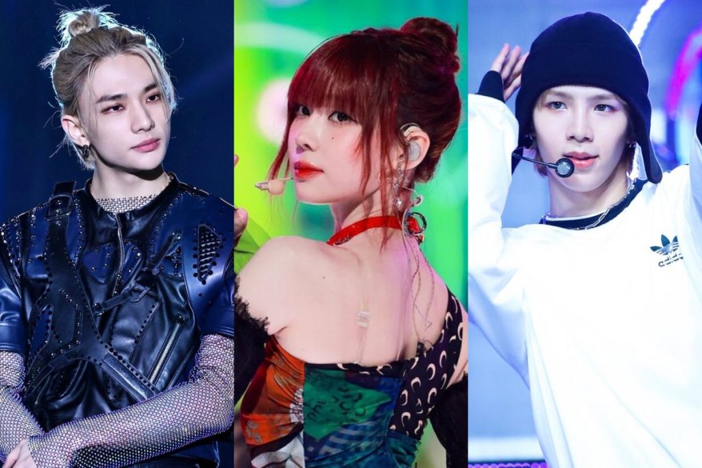 These K-Pop idols had a lovely moment together that all fans loved