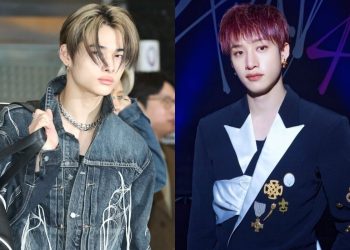 The top 10 most handsome idols in the world for 2023 were revealed