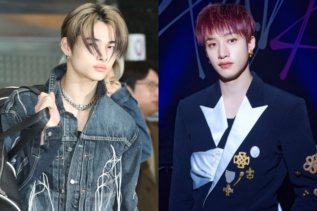 The Top 10 most handsome K-Pop idols in the world for 2023 were revealed