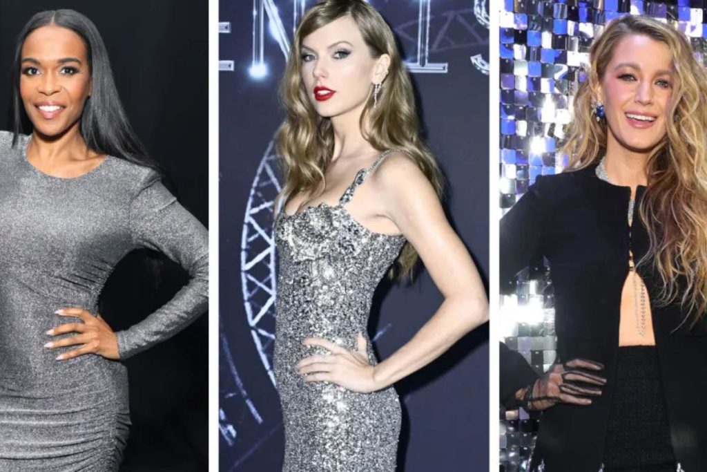 These celebrities were at the premiere of Beyonce's movie
