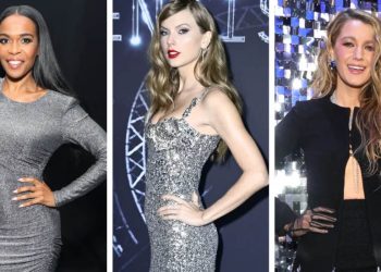 These celebrities were at the premiere of Beyonce's movie