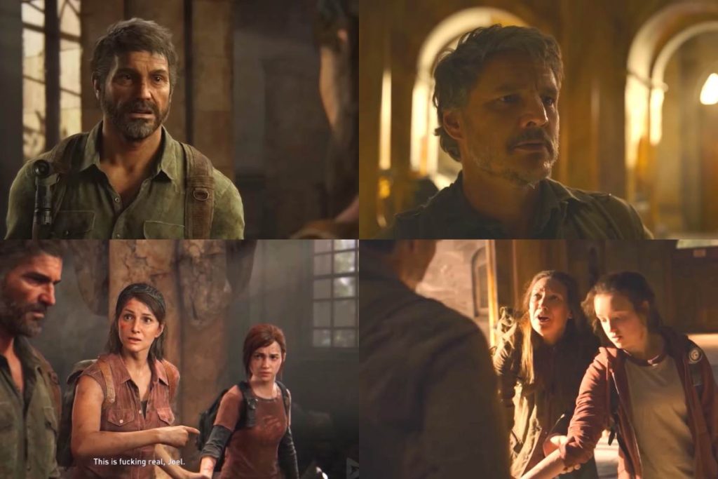 This is how the new cancelled The Last of Us project would have looked like