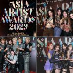 This is the list of performances from the Asia Artist Awards 2023