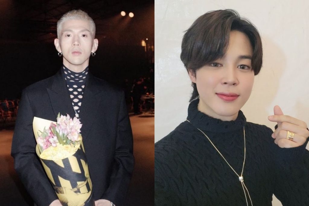 This is the most popular clothing item among K-Pop idols during the Christmas season in 2023