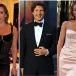 Tom Cruise caught on a romantic date with a Russian socialite